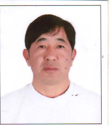 Dhorje Gurung