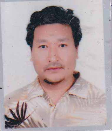 Tsering Netu Gurung